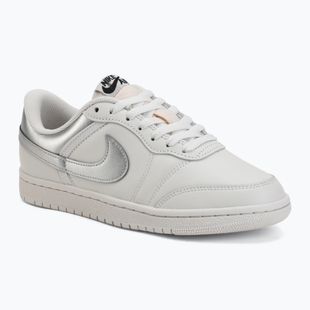 Жіночі кросівки Air Jordan Skyline Low swan/black/metallic silver