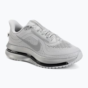 Кросівки для бігу чоловічі Nike Pegasus Premium photon dust/metallic Silver/black