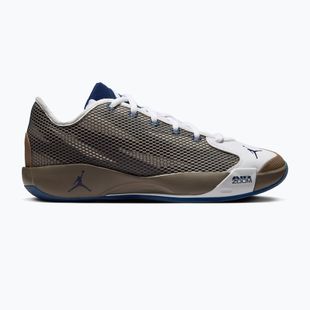 Кросівки для баскетболу чоловічі Nike Jordan Luka 77 olive grey/white/midnight navy