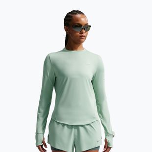 Лонгслів для бігу жіночий Nike Swift Dri-FIT UV steam