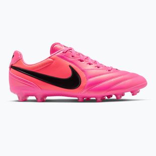 Кросівки футбольні чоловічі Nike Tiempo Ligera Pro AG multi color/black