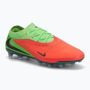 Кросівки футбольні чоловічі Nike Phantom 6 Low Elite Erling Haaland AG hot punch/green strike/black