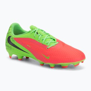 Кросівки футбольні чоловічі Nike Phantom 6 Low Pro Erling Haaland AG hot punch/green strike/black
