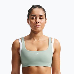 Бюстгальтер для тренувань Nike One Light Support steam/white/white