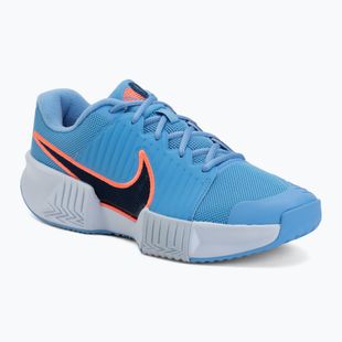 Кросівки чоловічі Nike Zoom GP Challenge Pro Clay university blue/hot lava/midnight navy