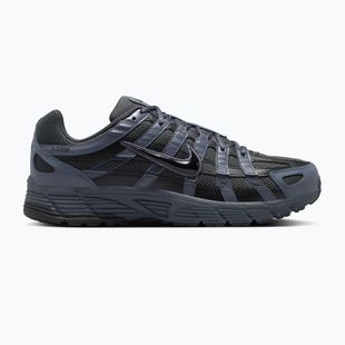 Взуття чоловіче Nike P-6000 dark smoke grey/carbon/black