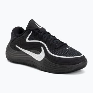 Кросівки для баскетболу чоловічі Nike Precision 8 Low black/white/white