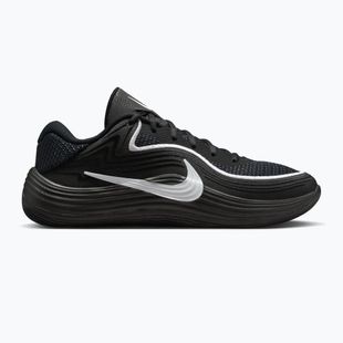 Кросівки для баскетболу чоловічі Nike Precision 8 Low black/white/white