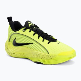 Кросівки для баскетболу чоловічі Nike Giannis Immortality 5 barely volt/volt/black