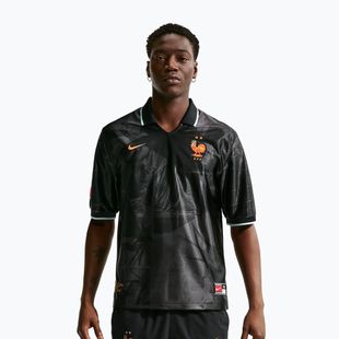 Футболка футбольна чоловіча Nike FFF Energy Dri-Fit anthracite/igloo/metallic copper