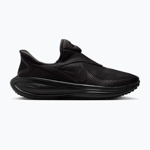 Кросівки для бігу жіночі Nike Revolution 8 EasyOn black/black