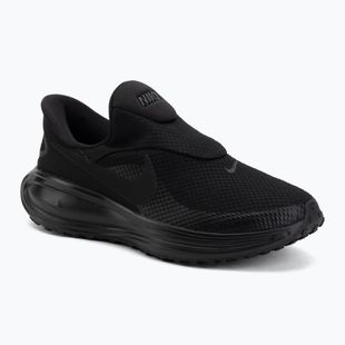 Кросівки для бігу жіночі Nike Revolution 8 EasyOn black/black