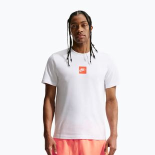 Футболка чоловіча Nike Sportswear white/black