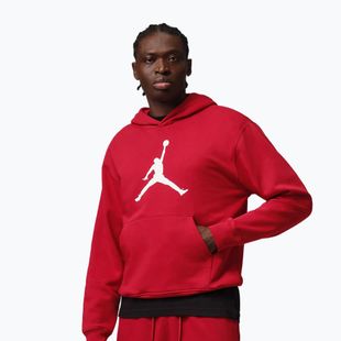 Кофта чоловіча  Jordan Pullover Hoodie gym red/white