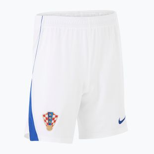 Шорти футбольні чоловічі Nike Dri-Fit Croatia Stadium Home white