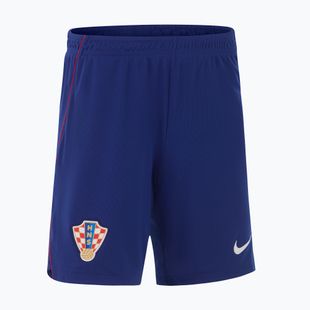 Шорти футбольні чоловічі Nike Dri-Fit Croatia Stadium Away deep royal blue