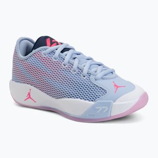 Дитяче баскетбольне взуття Jordan Luka 77 GS Jr light marine/blue void/white/hyper pink