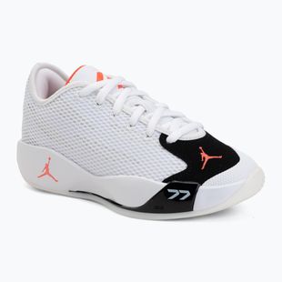 Кросівки для баскетболу дитячі Jordan Gap 77 GS Jr white/black/sail/bright crimson
