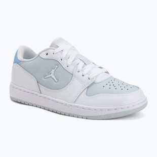 Взуття жіноче Jordan Court Connect Low white/aura/psychic blue