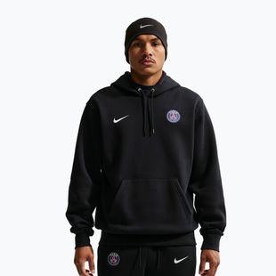 Кофта чоловіча Nike Paris Saint-Germain Club black/white