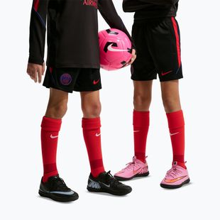 Шорти футбольні дитячі Nike Paris Saint-Germain Strike black/hyper royal/global red/global red