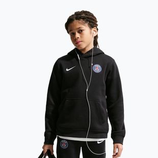 Кофта дитяча Nike Paris Saint-Germain Club black/white