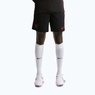 Шорти футбольні чоловічі Nike Paris Saint-Germain Dri-Fit ADV Strike Elite black/global red/hyper royal/global red