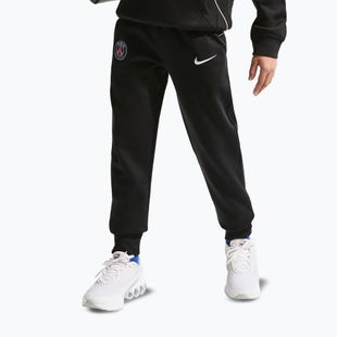 Штани дитячі Nike Paris Saint-Germain Club Fleece Jogger black/white