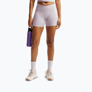 Шорти жіночі Nike One Biker 5" platinum violet