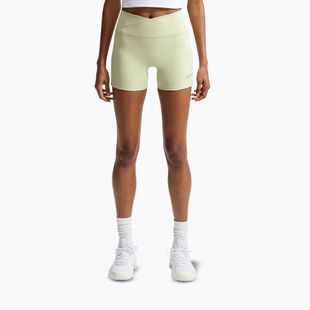 Шорти жіночі Nike One Biker 5" olive aura