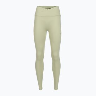 Легінси жіночі Nike One High-Waisted Seamless olive aura