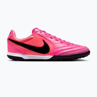 Кросівки футбольні чоловічі Nike Tiempo Ligera Pro TF multi color/black