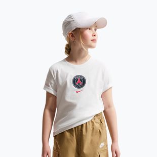 Футболка дитяча Nike Paris Saint-Germain Soccer white