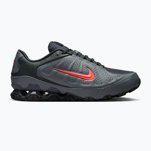 Взуття чоловіче Nike Nike Reax 8 smoke grey/black/bright crimson