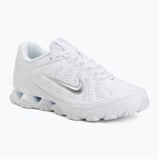 Взуття чоловіче Nike Nike Reax 8 white/pure platinum/metallic silver