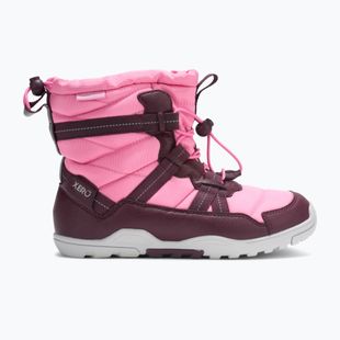 Взуття барефоот дитяче Xero Shoes Alpine Pull On pink