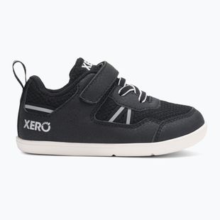 Взуття барефоот дитяче Xero Shoes Prio black/white