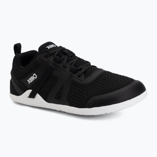 Кросівки berefoot жіночі Xero Shoes Prio Neo black/white