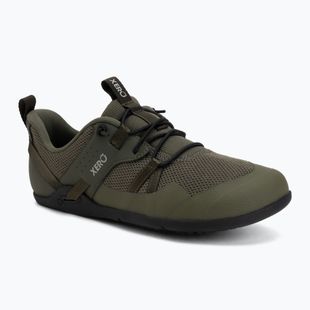 Кросівки barefoot чоловічі Xero Shoes Prio Easy On army green