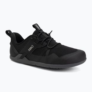Кросівки barefoot чоловічі Xero Shoes Prio Easy On black