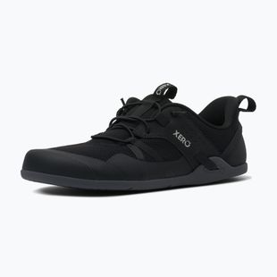 Кросівки barefoot чоловічі Xero Shoes Prio Easy On black