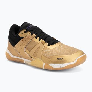 Кросівки barefoot чоловічі Xero Shoes X1 Low gold
