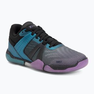 Кросівки barefoot жіночі Xero Shoes X1 Low vivid purple/cosmic blue