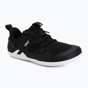 Кросівки barefoot жіночі Xero Shoes Prio Easy On black/white