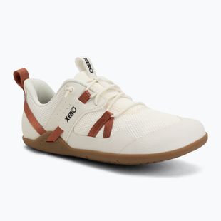 Кросівки barefoot жіночі Xero Shoes Prio Easy On egret/burnt brick