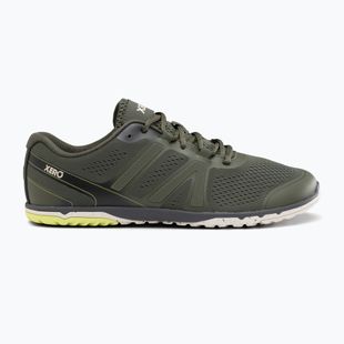 Взуття барефоот чоловіче Xero Shoes HFS II army green
