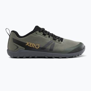 Взуття барефоот чоловіче Xero Shoes Mesa Summit army green