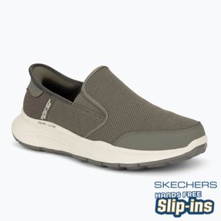 Взуття чоловіче SKECHERS Slip-Ins Equalizer 5.0 - Drayze taupe