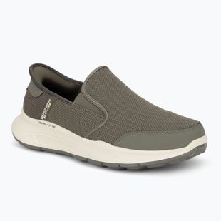 Взуття чоловіче SKECHERS Slip-Ins Equalizer 5.0 - Drayze taupe