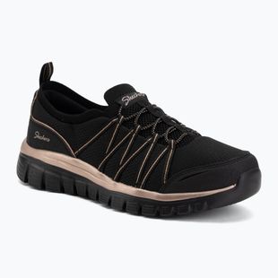 Кросівки жіночі SKECHERS Graceful Purecrush black